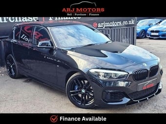 BMW 1 Series 2019