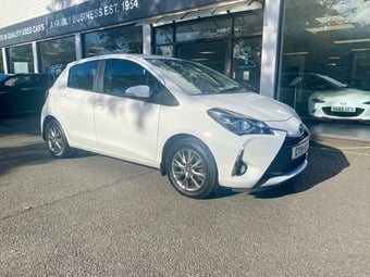 Toyota Yaris 2019