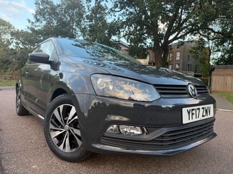 Volkswagen Polo 2017