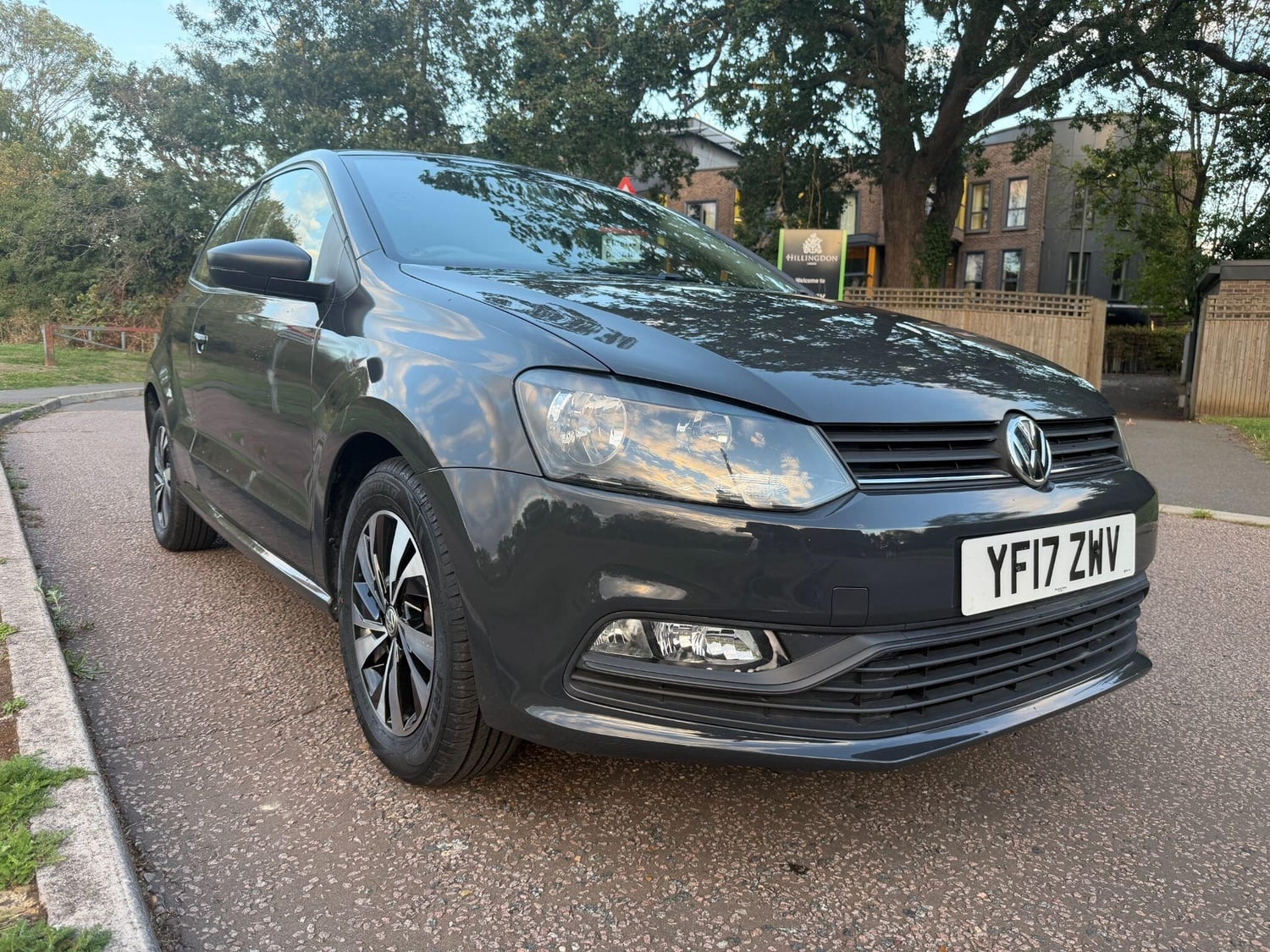 Volkswagen Polo Hayes