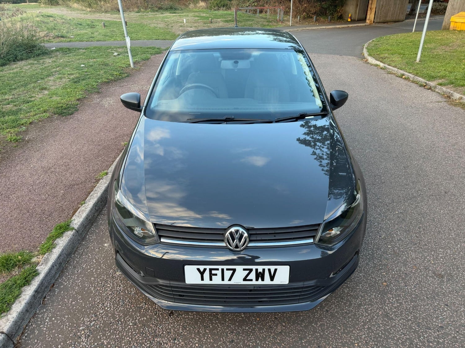 Volkswagen Polo 2017 - Cars