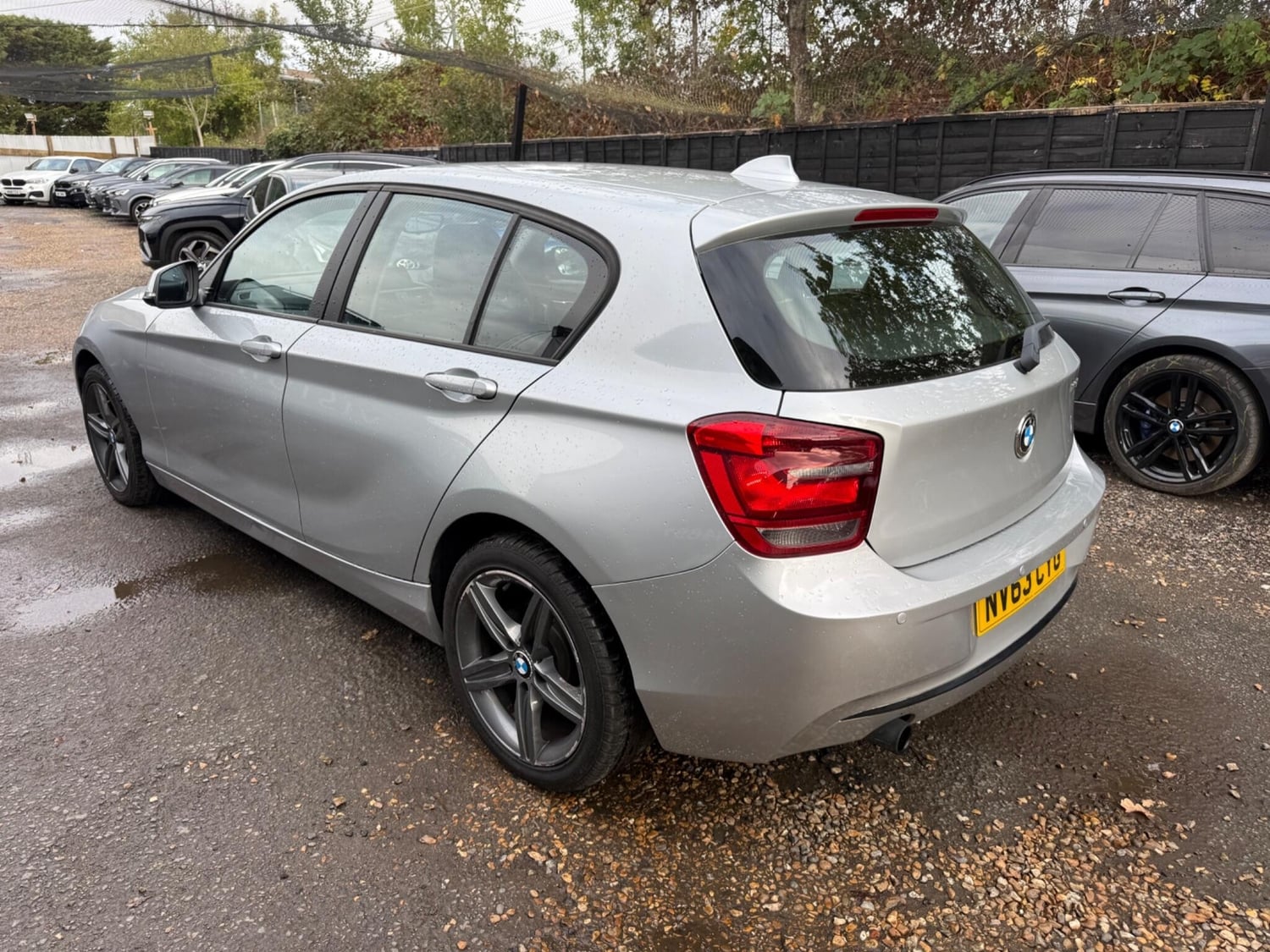 BMW 1 Series Addlestone