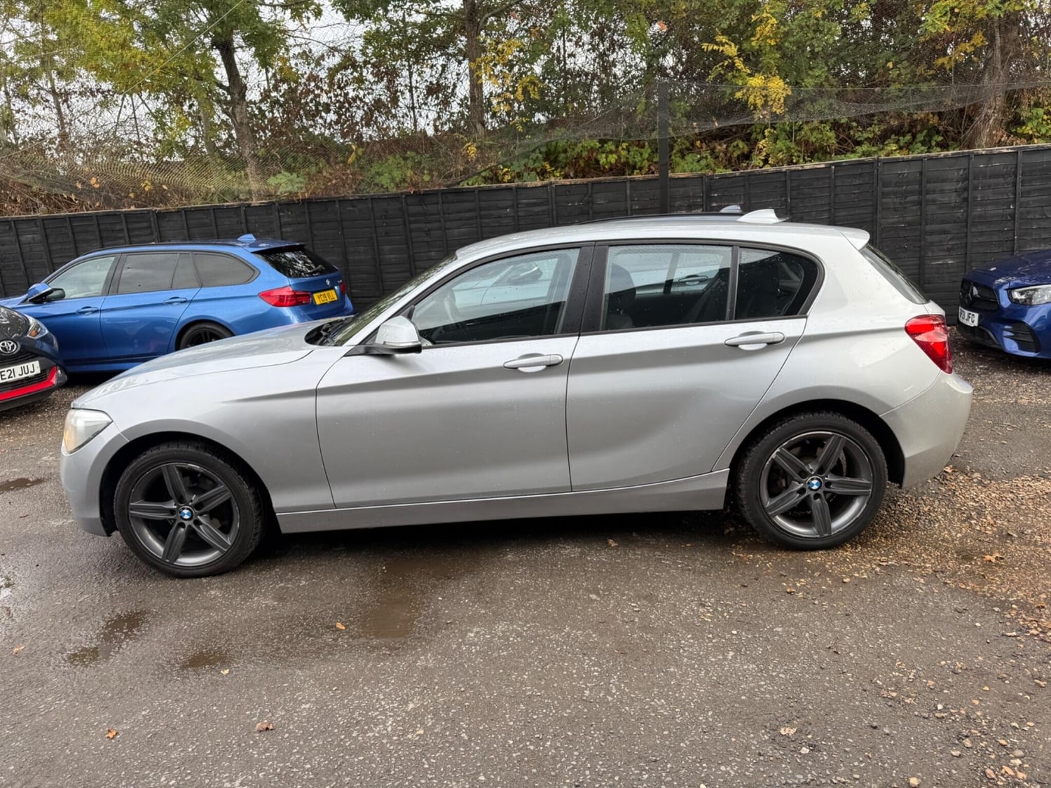 [ berth ]BMW 1 Series