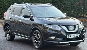 Nissan X-Trail 2018