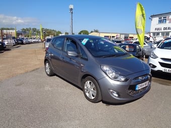 Hyundai ix20 2015