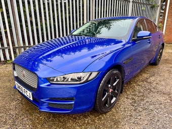 Jaguar XE 2017