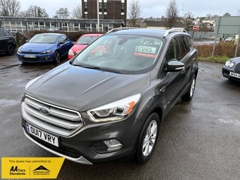 Ford Kuga 2017