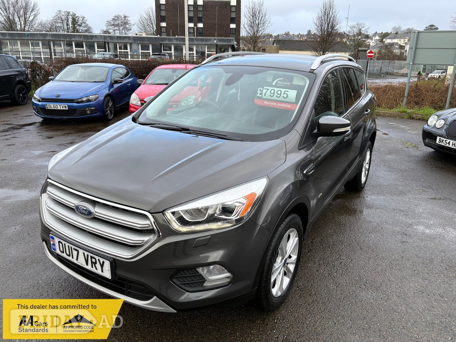 Ford Kuga 2017 in Plymouth
