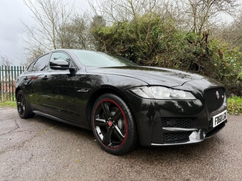 Jaguar XF 2018
