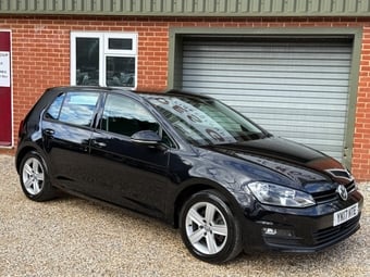 Volkswagen Golf 2017