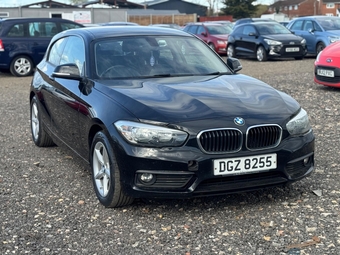BMW 1 Series 2016