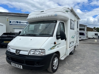Autocruise Starfire 2006