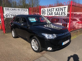 Mitsubishi Outlander 2014