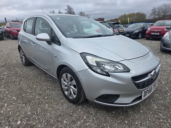Vauxhall Corsa 2018