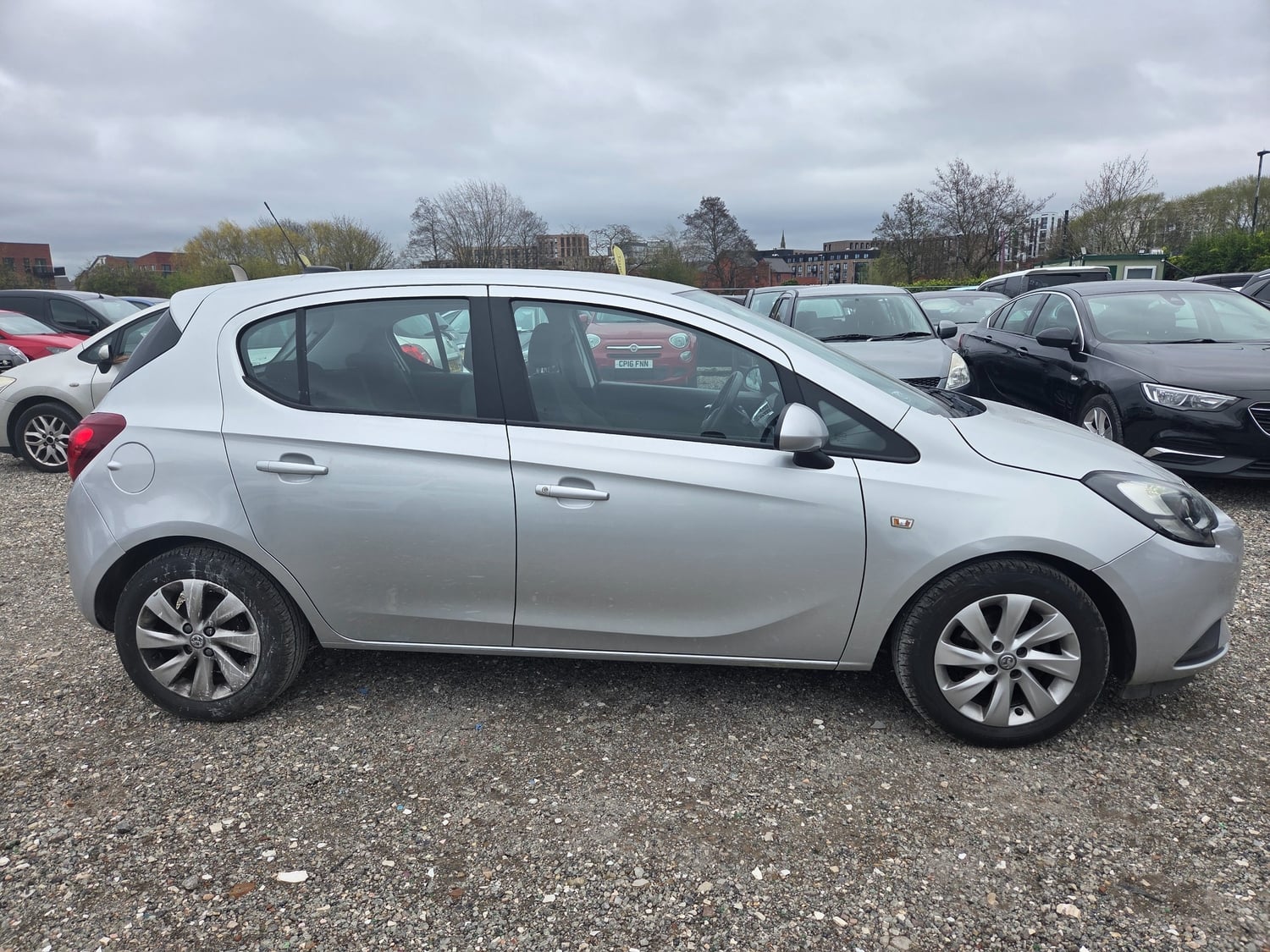 Vauxhall Corsa Leicester