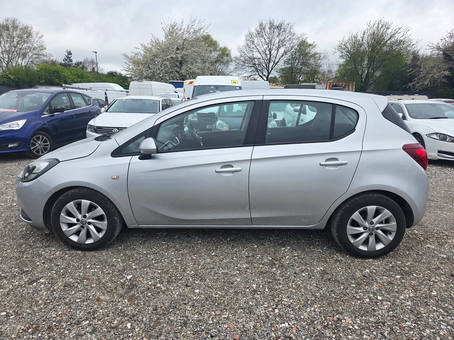 Vauxhall Corsa 2018 - Cars