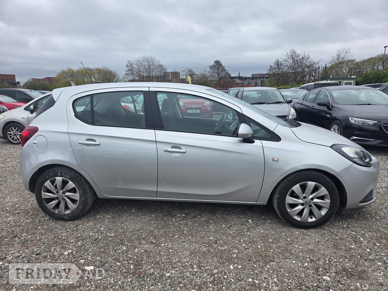 Vauxhall Corsa Leicester