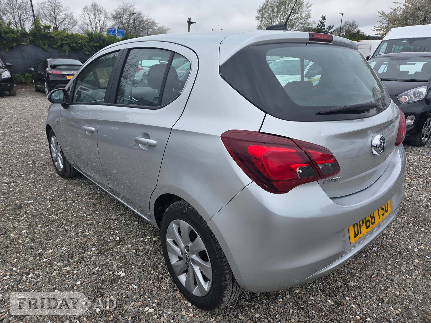 Vauxhall Corsa 2018 - Cars in Leicester