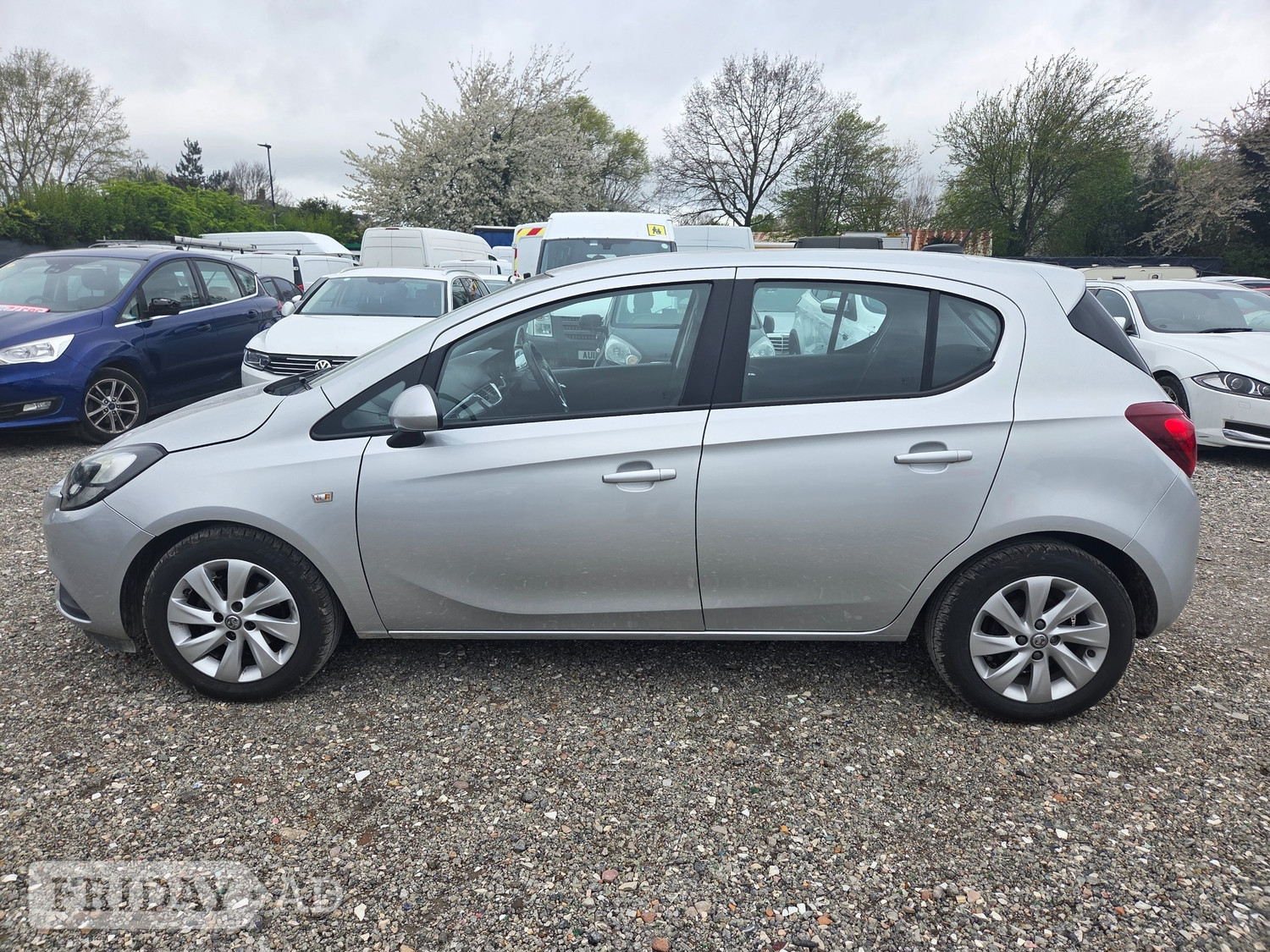 Vauxhall Corsa 2018 - Cars