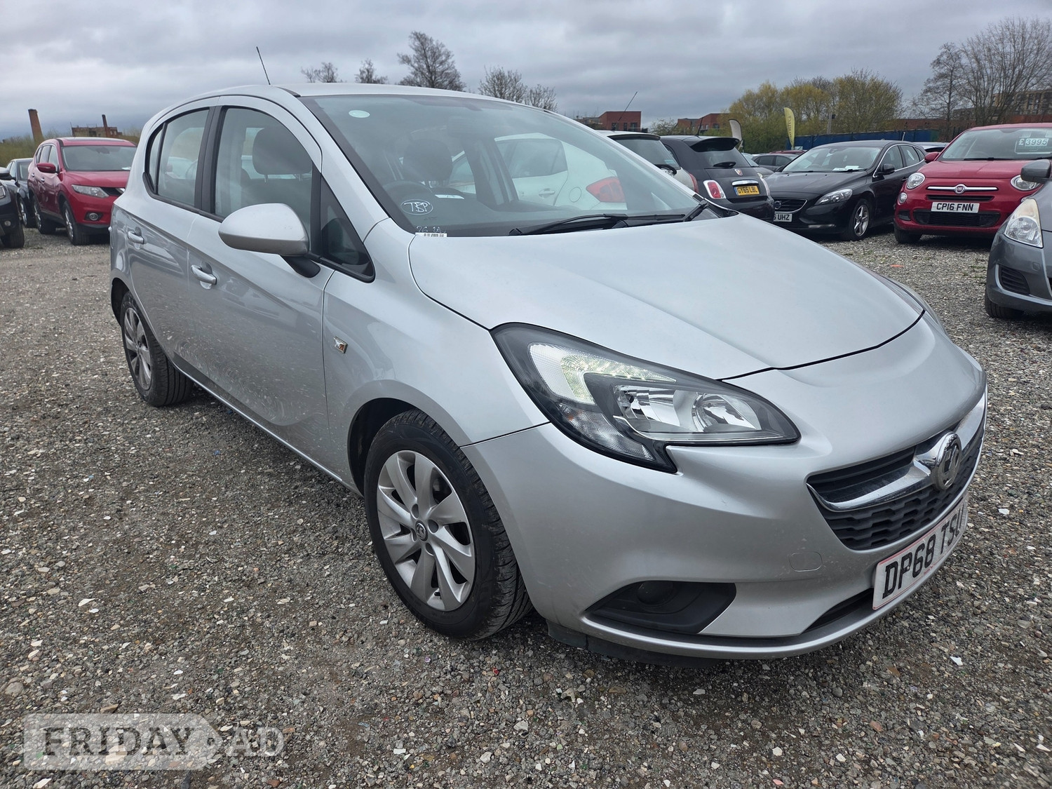 Vauxhall Corsa 2018 in Leicester