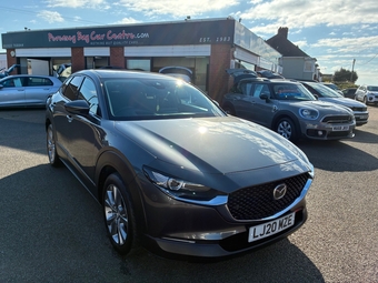 Mazda CX-30 2020