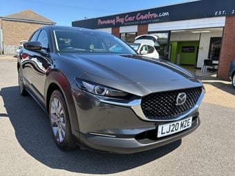 Mazda CX-30 2020