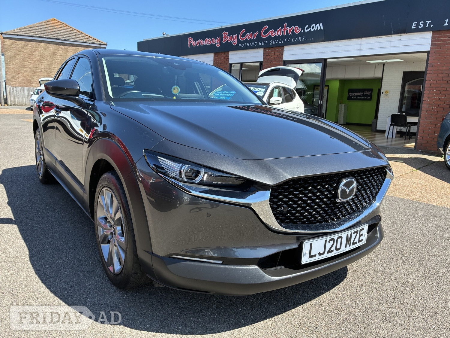 Mazda CX-30 2020 in Pevensey