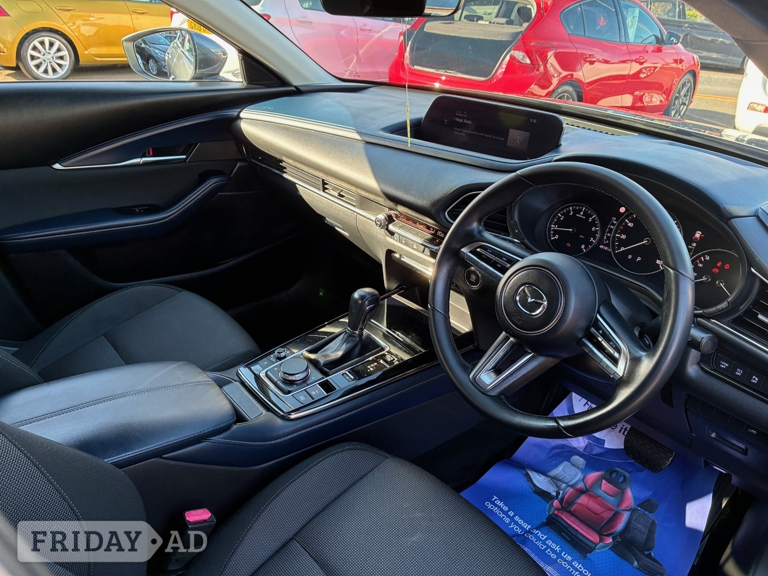Mazda CX-30 Pevensey