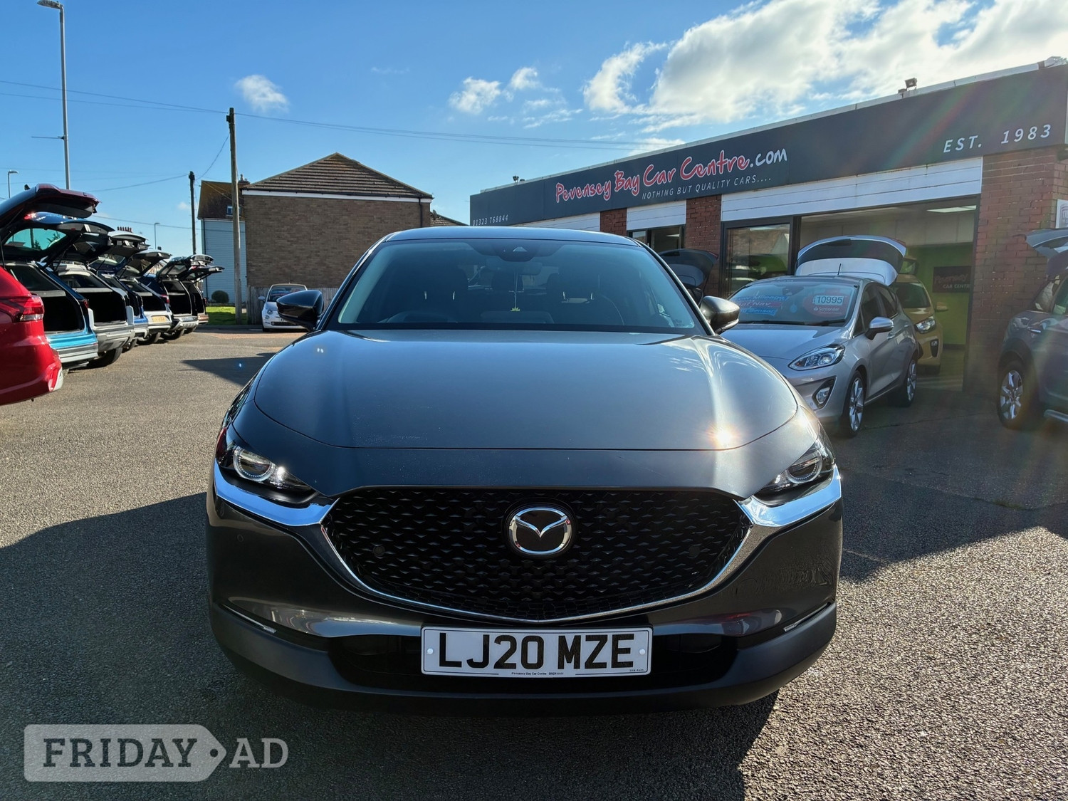 Mazda CX-30 2020 - Cars in Pevensey