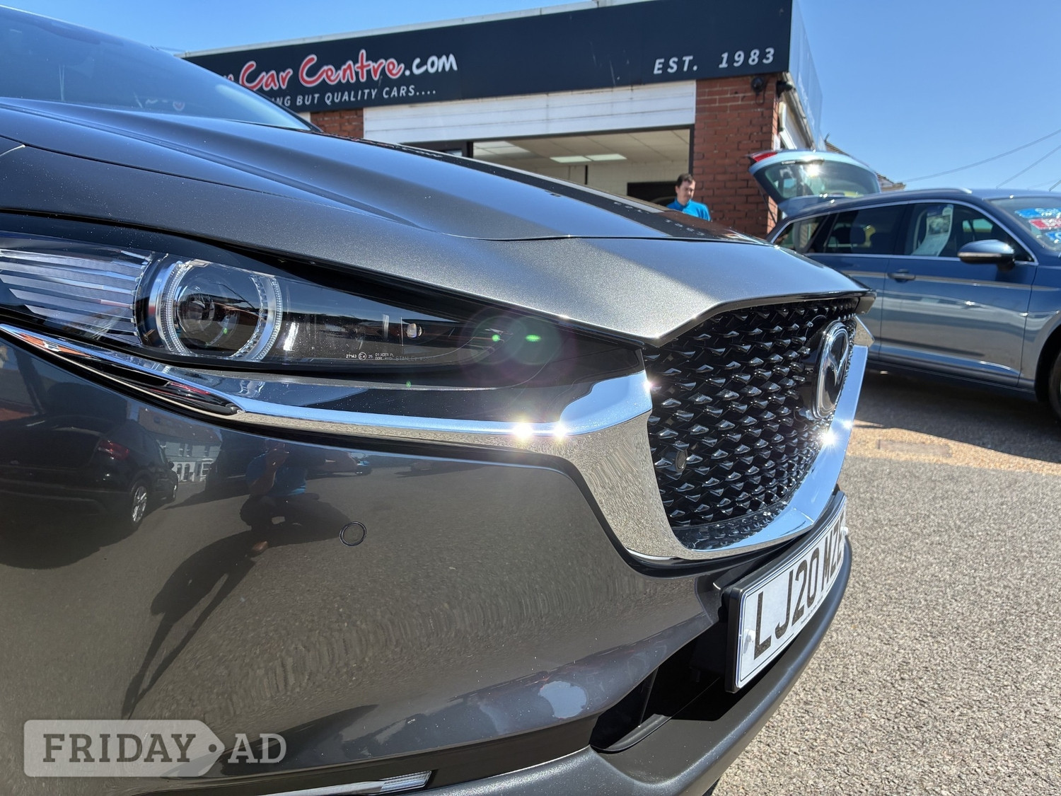 Mazda CX-30 2020 - Cars in Pevensey