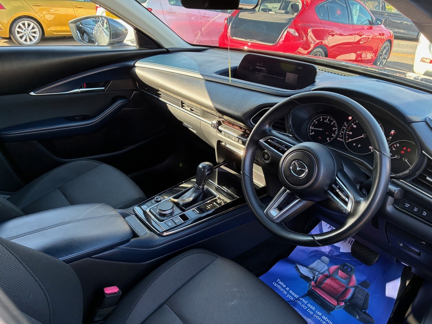 Mazda CX-30 Pevensey