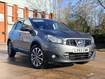 Nissan Qashqai+2 2012