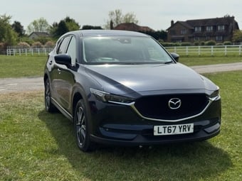Mazda CX-5 2018