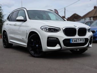 BMW X3 2017