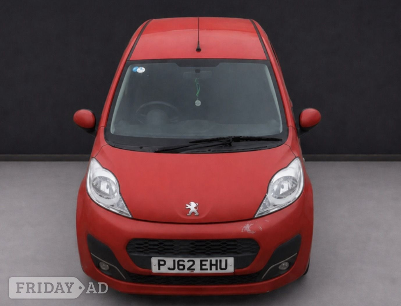 Peugeot 107 Accrington