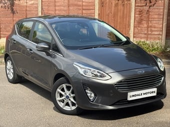 Ford Fiesta 2017