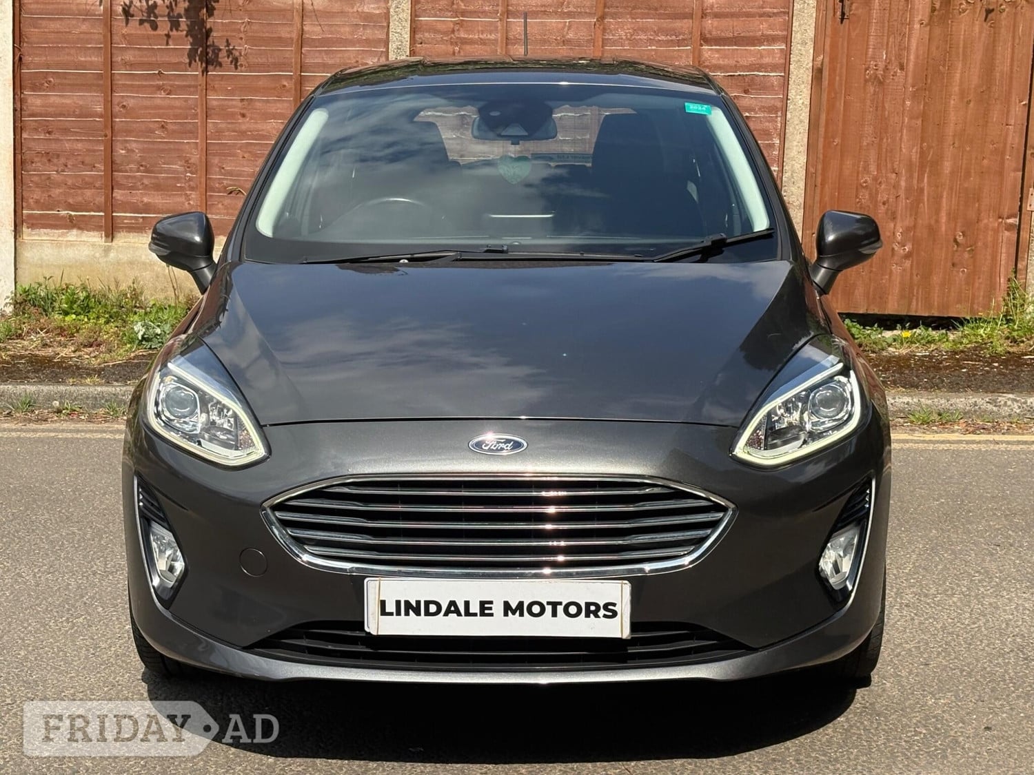 Ford Fiesta Oldham