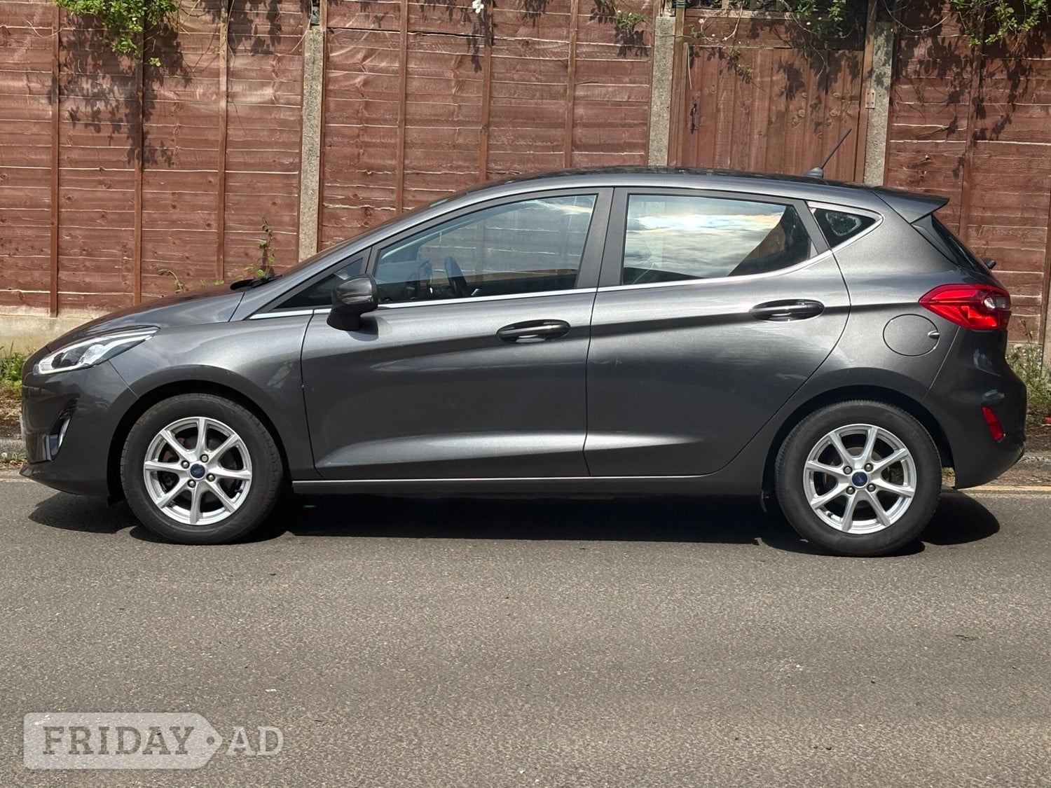 Ford Fiesta 2017 - Cars