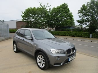 BMW X3 2014