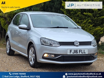 Volkswagen Polo 2016