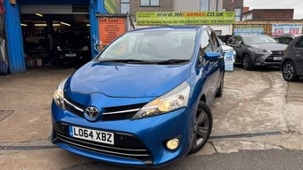 Toyota Verso 2014