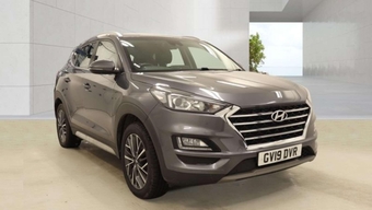 Hyundai Tucson 2019