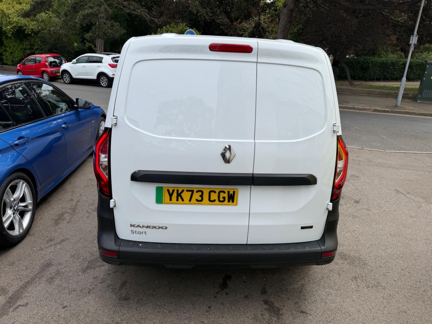 Renault Kangoo 2023 - Vans & Commercial Vehicles in Sutton