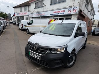Renault Kangoo 2023