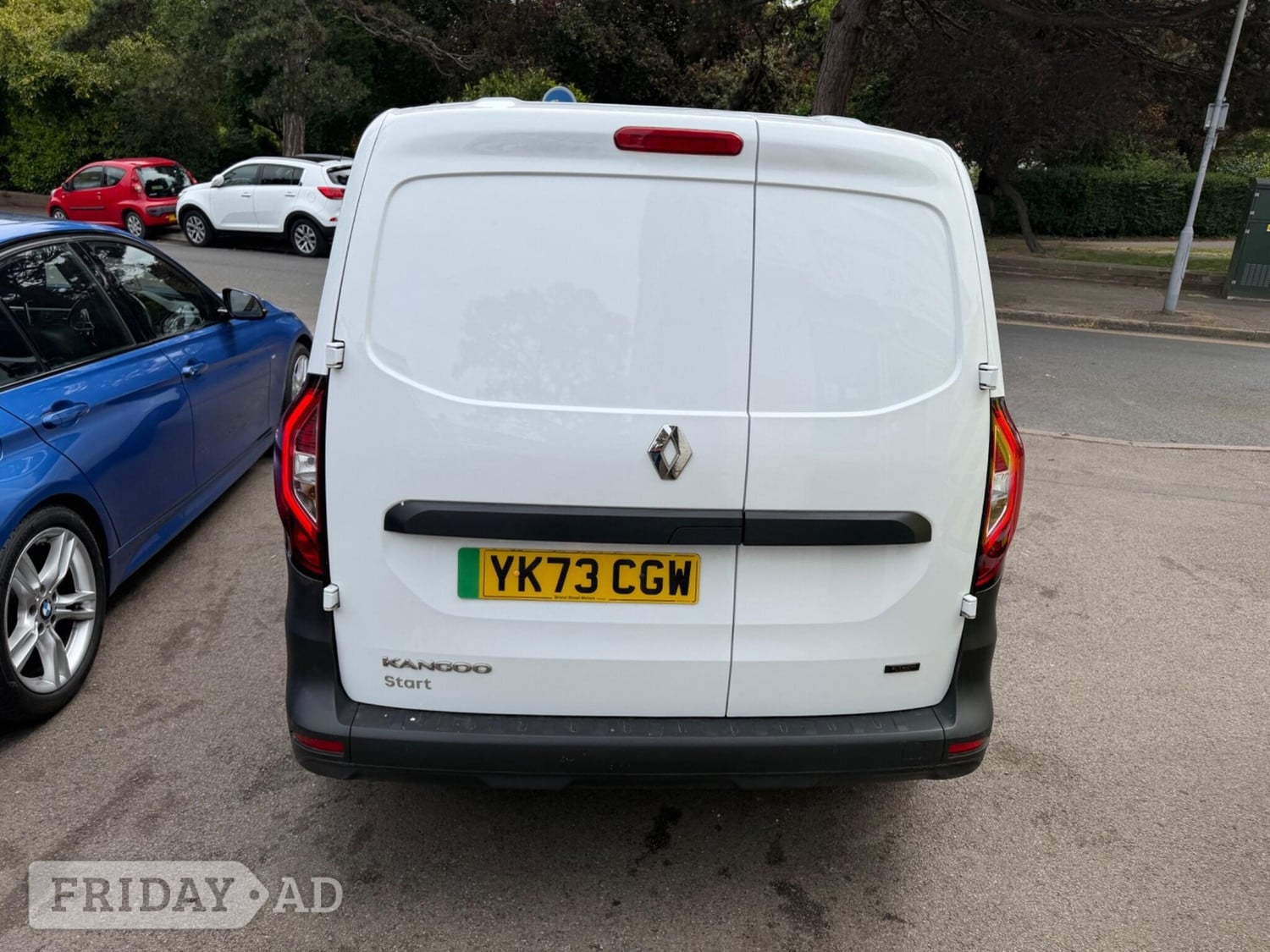 Renault Kangoo 2023 - Vans & Commercial Vehicles in Sutton