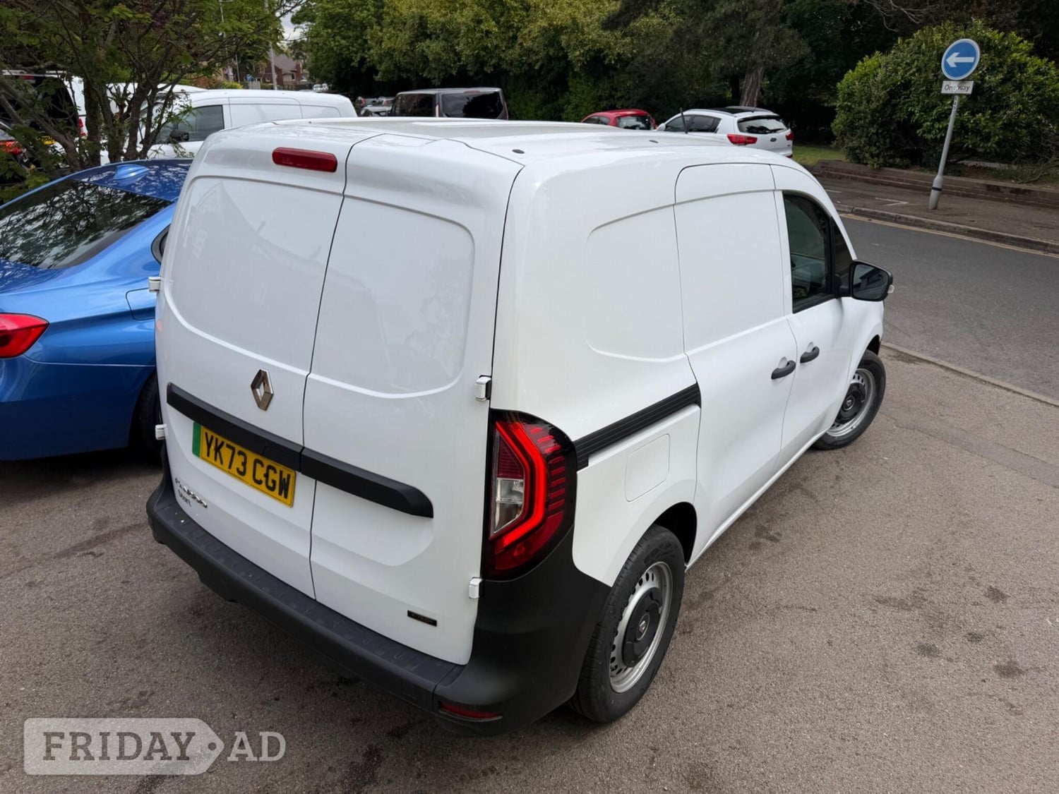 Renault Kangoo Sutton