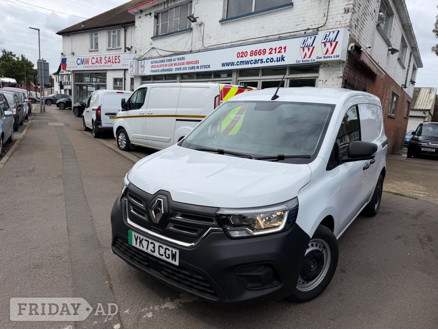 Renault Kangoo 2023 in Sutton
