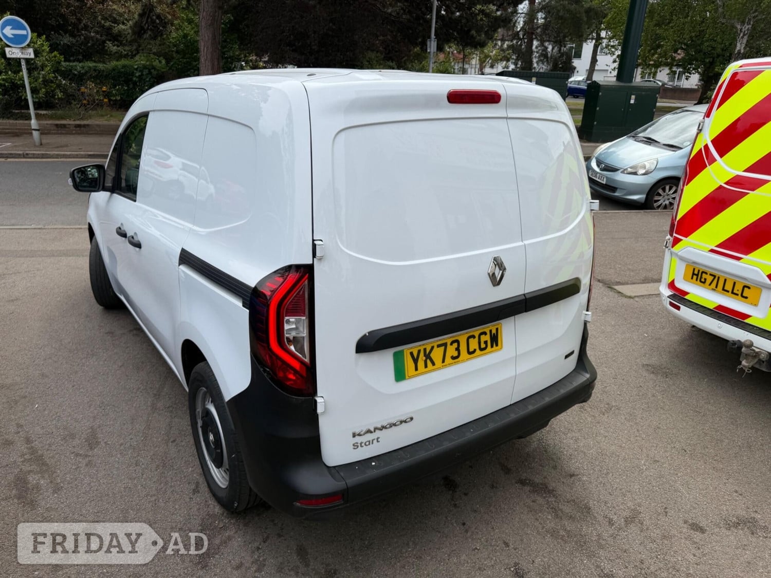 Renault Kangoo 2023 - Vans & Commercial Vehicles