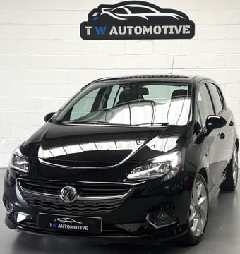 Vauxhall Corsa 2018