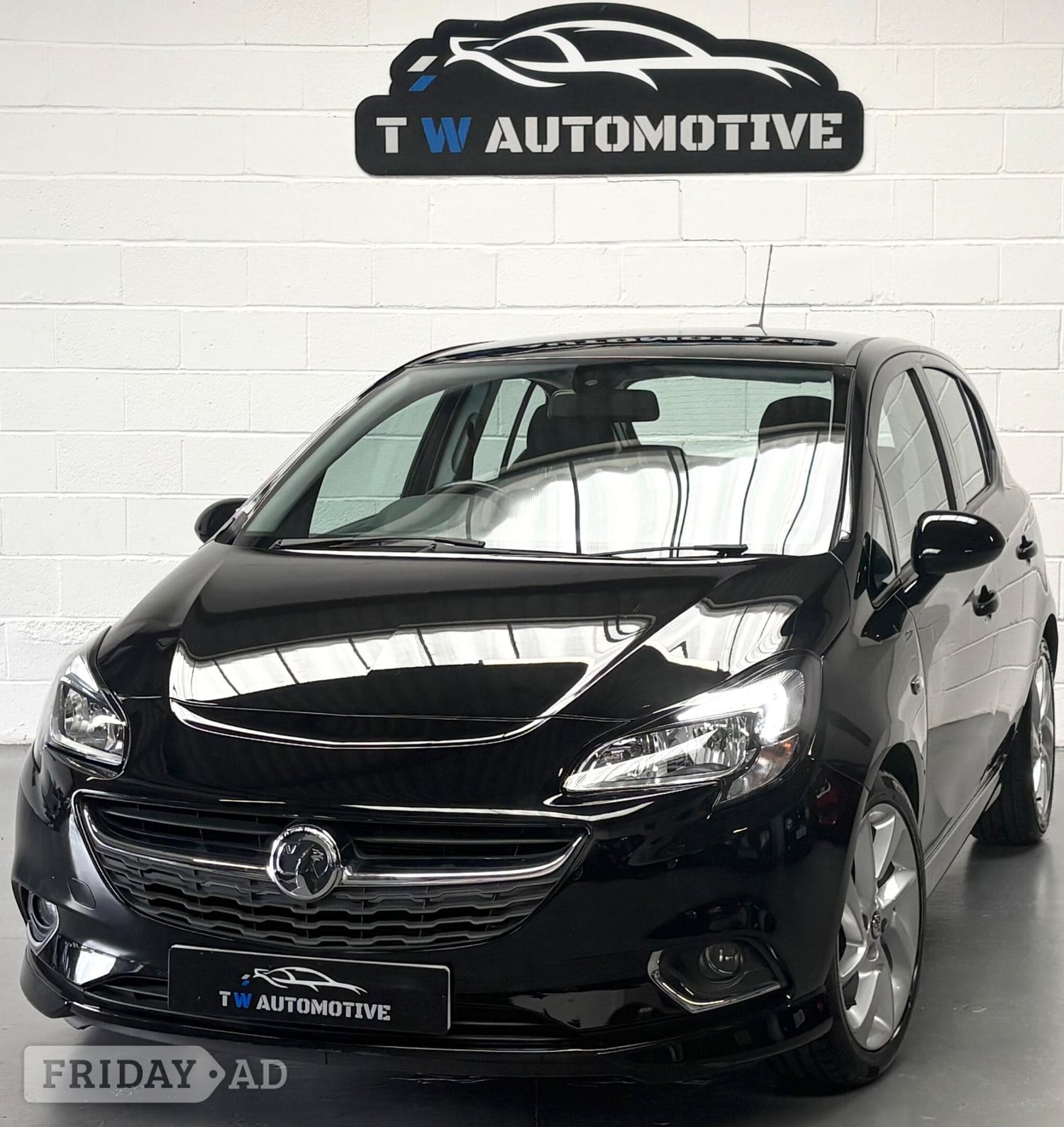 Vauxhall Corsa 2018 in Milton Keynes